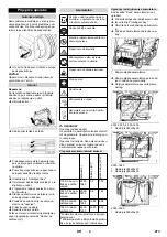 Preview for 273 page of Kärcher B 95 RS Manual