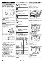 Preview for 286 page of Kärcher B 95 RS Manual