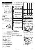 Preview for 299 page of Kärcher B 95 RS Manual