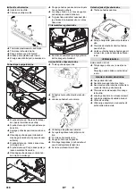 Preview for 318 page of Kärcher B 95 RS Manual