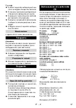 Preview for 37 page of Kärcher BPE 4000/45 Instructions Manual