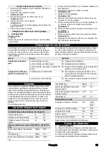 Preview for 59 page of Kärcher CS 400/36 Battery Manual