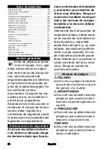 Preview for 98 page of Kärcher CS 400/36 Battery Manual