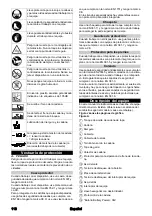 Preview for 110 page of Kärcher CS 400/36 Battery Manual