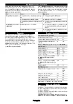 Preview for 133 page of Kärcher CS 400/36 Battery Manual