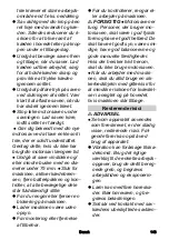 Preview for 143 page of Kärcher CS 400/36 Battery Manual