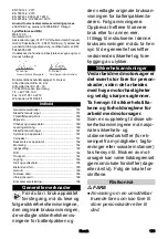 Preview for 151 page of Kärcher CS 400/36 Battery Manual