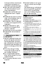 Preview for 160 page of Kärcher CS 400/36 Battery Manual