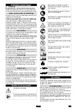 Preview for 161 page of Kärcher CS 400/36 Battery Manual