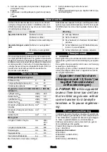 Preview for 166 page of Kärcher CS 400/36 Battery Manual