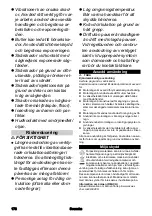 Preview for 176 page of Kärcher CS 400/36 Battery Manual