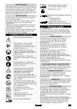 Preview for 251 page of Kärcher CS 400/36 Battery Manual