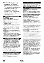 Preview for 286 page of Kärcher CS 400/36 Battery Manual