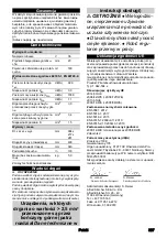 Preview for 327 page of Kärcher CS 400/36 Battery Manual