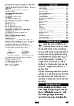 Preview for 417 page of Kärcher CS 400/36 Battery Manual