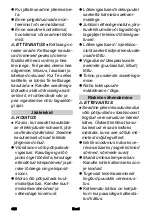 Preview for 426 page of Kärcher CS 400/36 Battery Manual