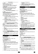 Preview for 431 page of Kärcher CS 400/36 Battery Manual