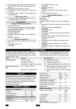 Preview for 432 page of Kärcher CS 400/36 Battery Manual