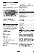 Preview for 433 page of Kärcher CS 400/36 Battery Manual