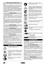 Preview for 444 page of Kärcher CS 400/36 Battery Manual