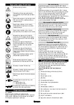 Preview for 518 page of Kärcher CS 400/36 Battery Manual