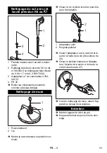 Preview for 11 page of Kärcher FR 30 Original Instructions Manual