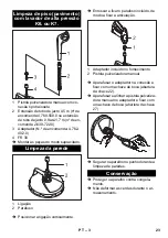 Preview for 23 page of Kärcher FR 30 Original Instructions Manual