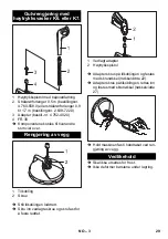 Preview for 29 page of Kärcher FR 30 Original Instructions Manual