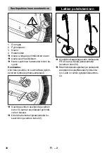 Preview for 34 page of Kärcher FR 30 Original Instructions Manual