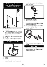 Preview for 59 page of Kärcher FR 30 Original Instructions Manual