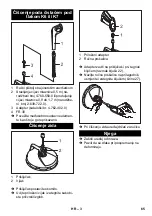 Preview for 65 page of Kärcher FR 30 Original Instructions Manual