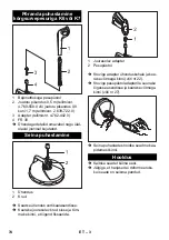 Preview for 74 page of Kärcher FR 30 Original Instructions Manual