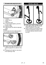 Preview for 79 page of Kärcher FR 30 Original Instructions Manual