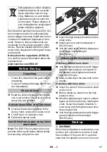 Preview for 17 page of Kärcher HD 10/23-4 S Original Instructions Manual