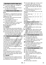 Preview for 19 page of Kärcher HD 10/23-4 S Original Instructions Manual