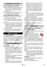 Preview for 27 page of Kärcher HD 10/23-4 S Original Instructions Manual