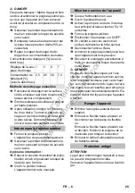 Preview for 29 page of Kärcher HD 10/23-4 S Original Instructions Manual
