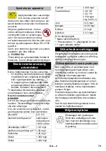 Preview for 75 page of Kärcher HD 10/23-4 S Original Instructions Manual