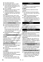Preview for 106 page of Kärcher HD 10/23-4 S Original Instructions Manual