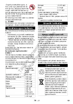Preview for 121 page of Kärcher HD 10/23-4 S Original Instructions Manual