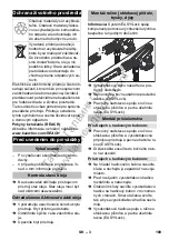Preview for 189 page of Kärcher HD 10/23-4 S Original Instructions Manual