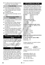 Preview for 194 page of Kärcher HD 10/23-4 S Original Instructions Manual