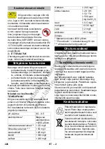 Preview for 226 page of Kärcher HD 10/23-4 S Original Instructions Manual