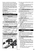 Preview for 245 page of Kärcher HD 10/23-4 S Original Instructions Manual