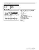 Preview for 5 page of Kärcher HD 10/25 S VEX Service Manual