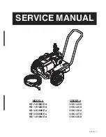 Kärcher HD 2.0/1000 Ed Service Manual preview