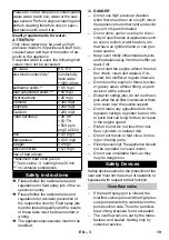 Preview for 7 page of Kärcher HD 9/21 G Manual
