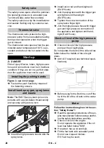 Preview for 8 page of Kärcher HD 9/21 G Manual
