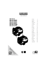 Kärcher HDS 7/9-4 M Manual preview
