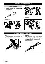 Preview for 6 page of Kärcher K 3.95 M Operator'S Manual